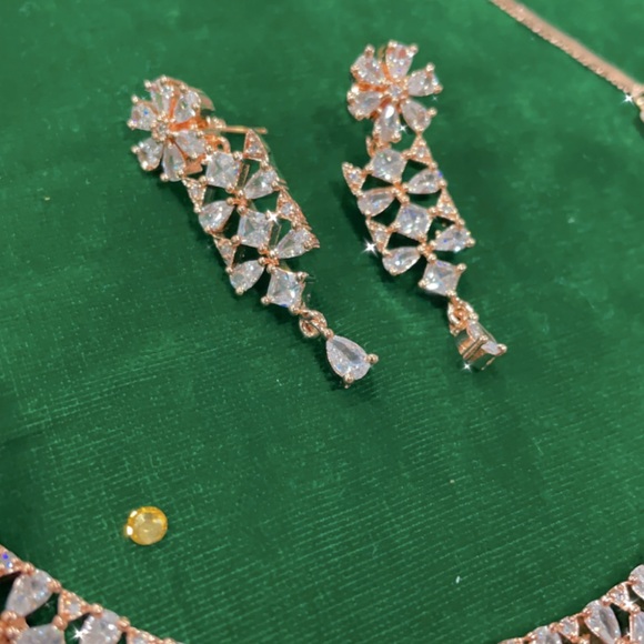 American diamond cut Jewlery sets - Picture 7 of 12